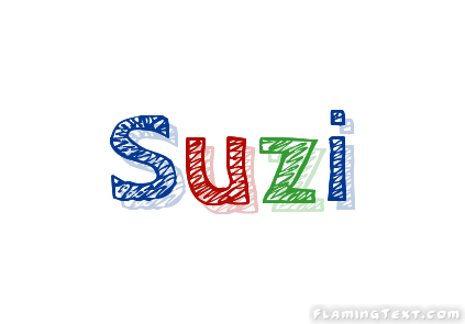 Suzi Logotipo