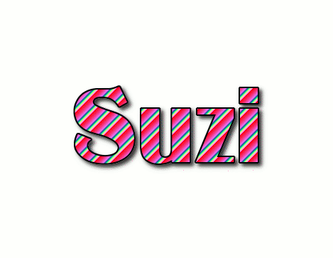 Suzi 徽标