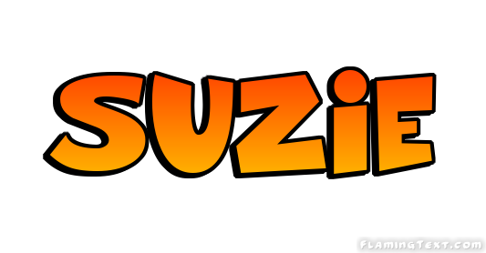 Suzie 徽标