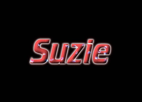 Suzie 徽标