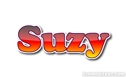Suzy 徽标