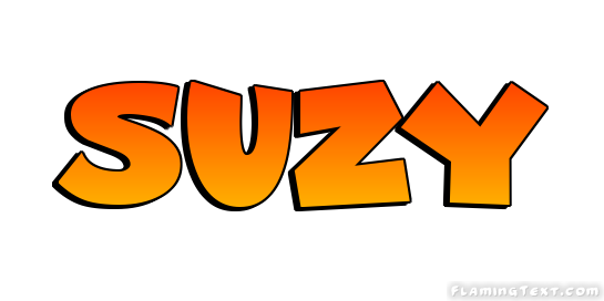 Suzy ロゴ