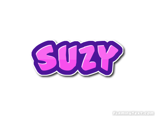 Suzy Лого
