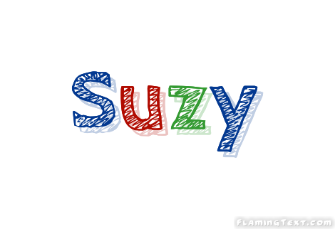 Suzy ロゴ