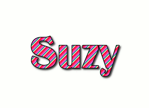 Suzy 徽标