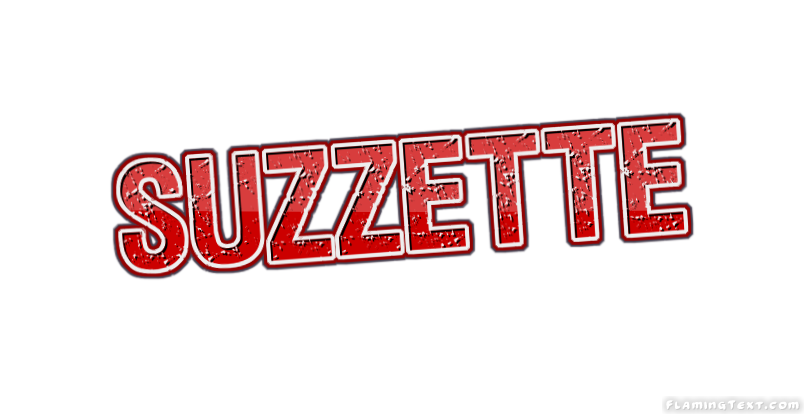 Suzzette Logo