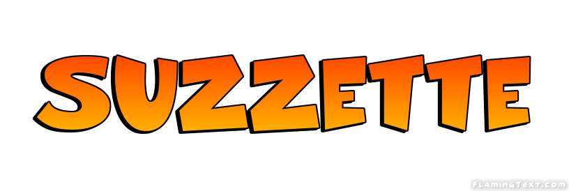 Suzzette ロゴ
