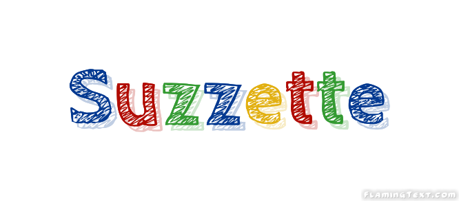 Suzzette شعار