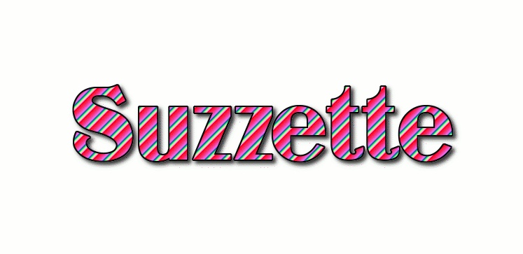 Suzzette شعار
