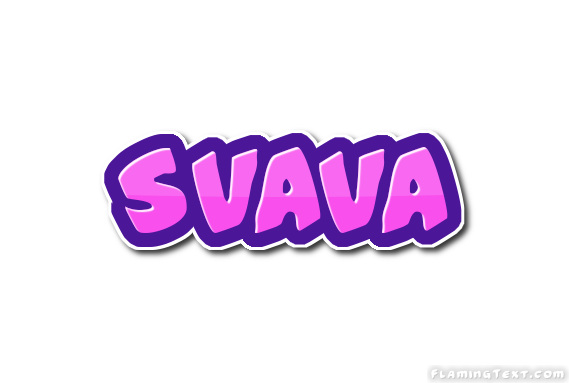 Svava Лого