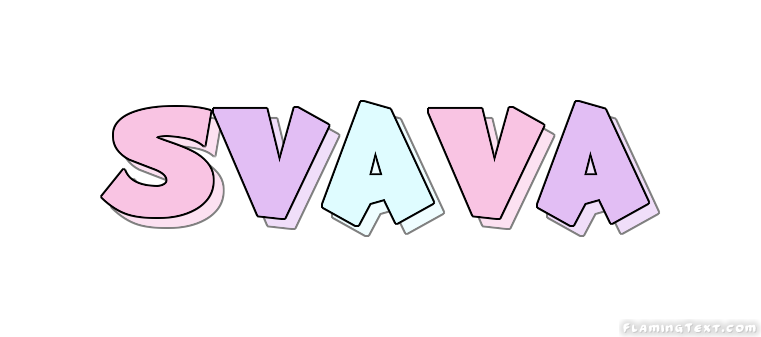 Svava Logo