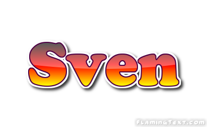 Sven ロゴ