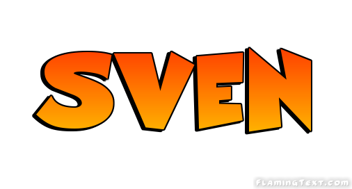 Sven Logotipo