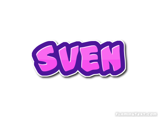 Sven ロゴ