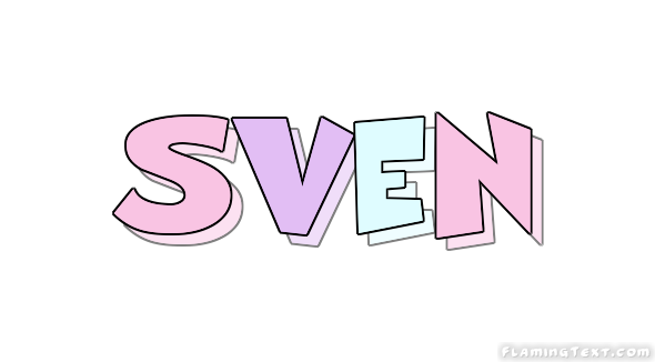 Sven Logo