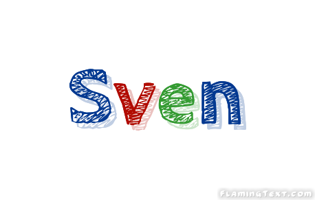 Sven लोगो