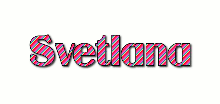 Svetlana Logo