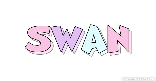 Swan Лого