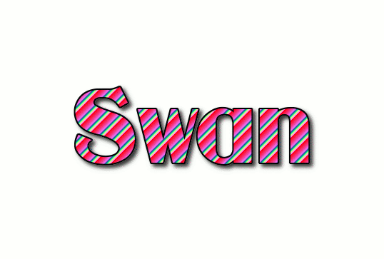 Swan شعار