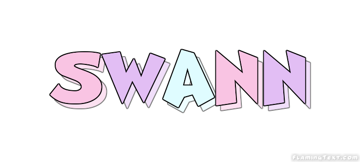 Swann 徽标