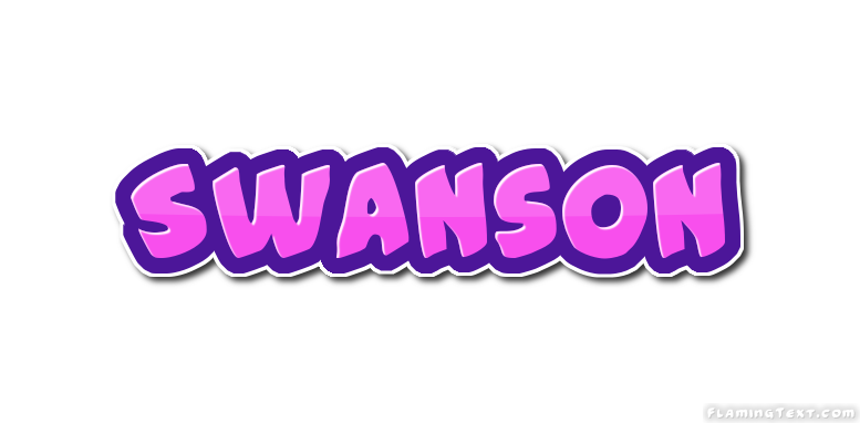 Swanson ロゴ