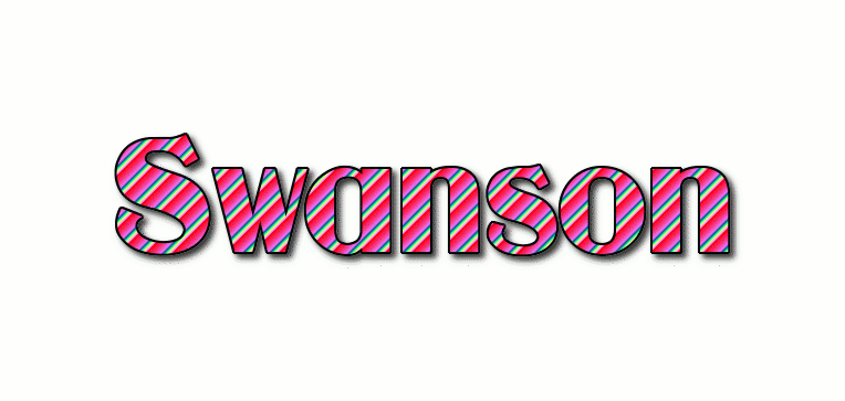 Swanson ロゴ