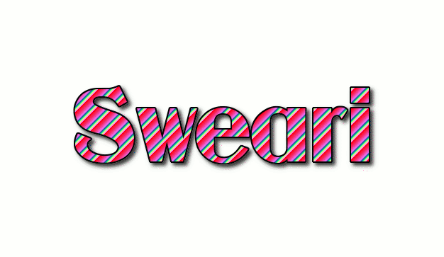 Sweari شعار