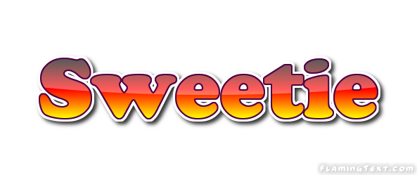 Sweetie Logo