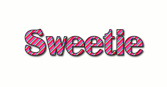 Sweetie ロゴ