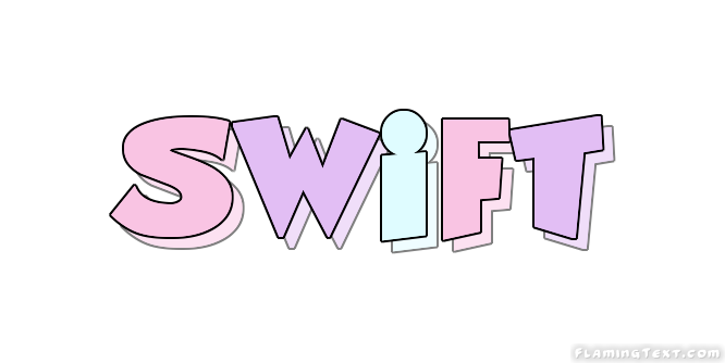 Swift Logotipo