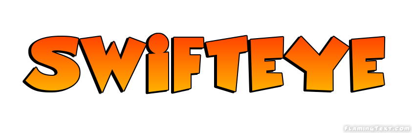 Swifteye 徽标