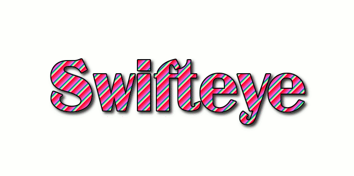 Swifteye ロゴ