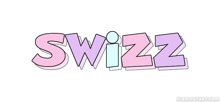 Swizz ロゴ