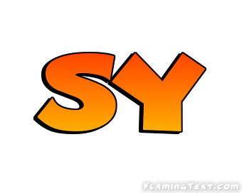 Sy Лого