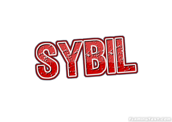 Sybil Logotipo