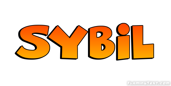 Sybil ロゴ