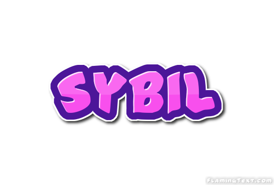 Sybil Лого