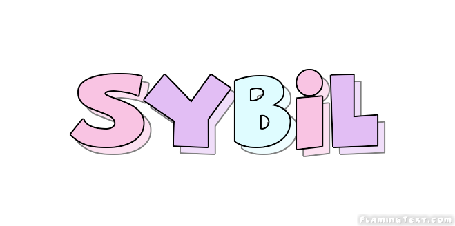 Sybil شعار