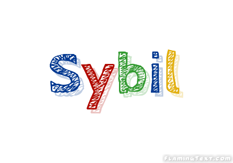 Sybil Logotipo