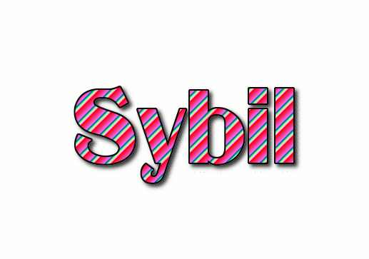 Sybil Logotipo
