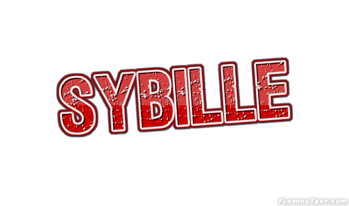 Sybille شعار