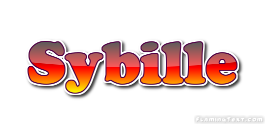 Sybille شعار