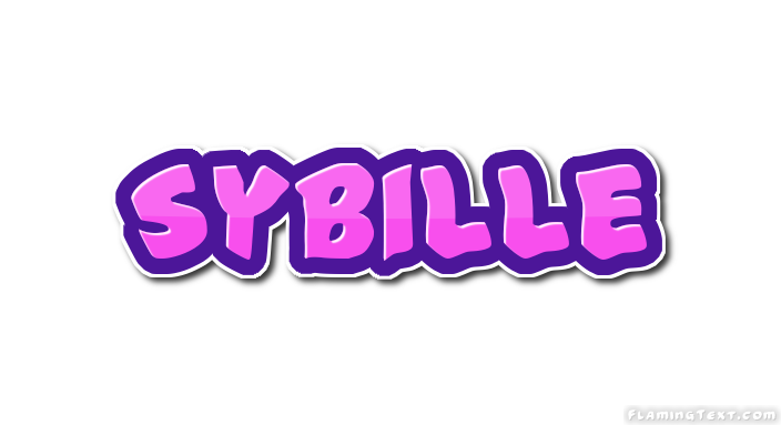 Sybille Logotipo