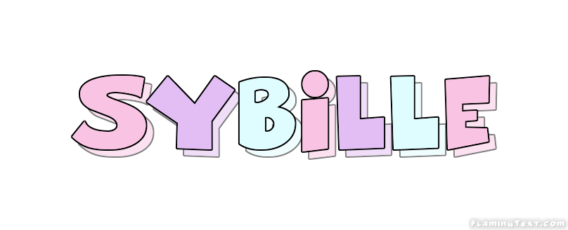 Sybille लोगो