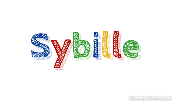 Sybille شعار