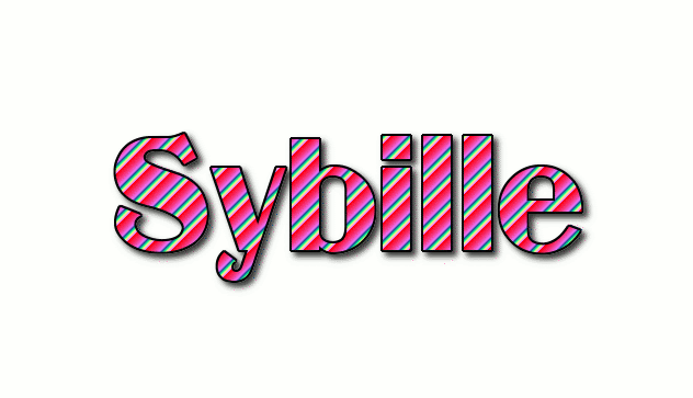 Sybille Logo