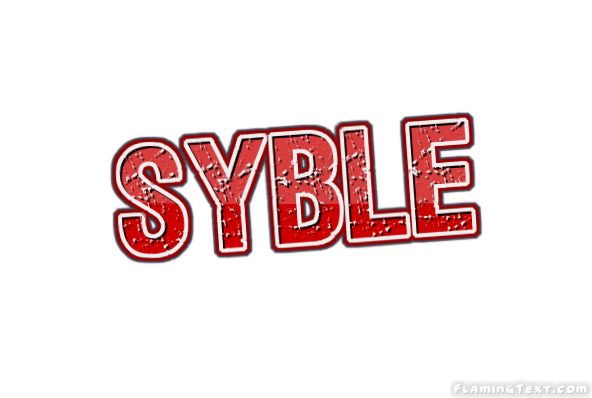 Syble شعار
