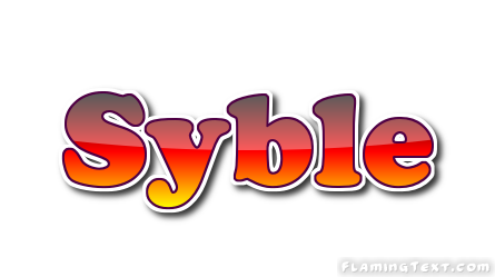 Syble Лого