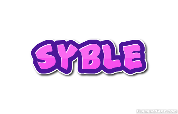 Syble Лого
