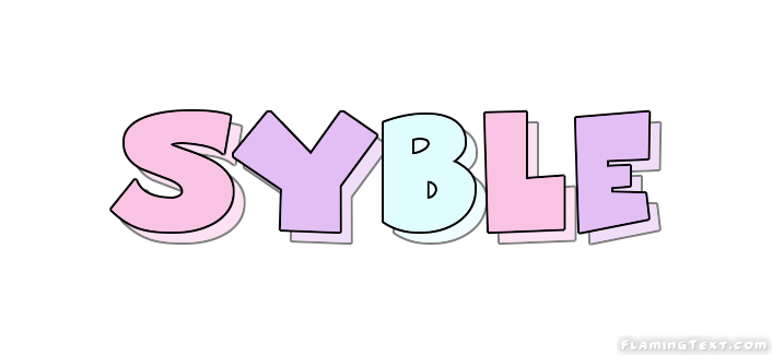 Syble Logotipo